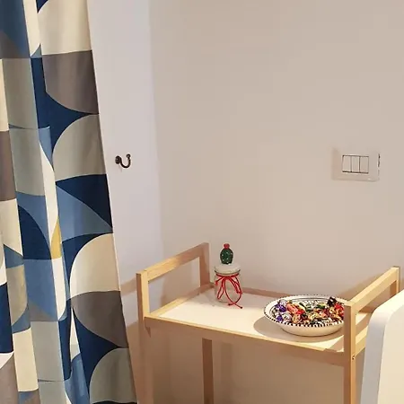 Apartmán A Viuzza Cefalù
