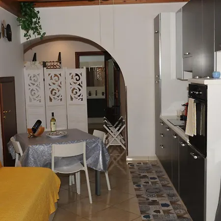 Apartmán A Viuzza