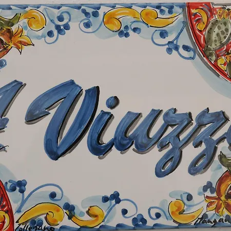 Appartement A Viuzza *