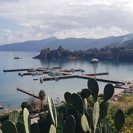 A Viuzza Apartmán Cefalù