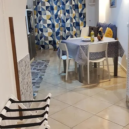 Apartmán A Viuzza Cefalù