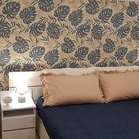 Apartmán A Viuzza *
