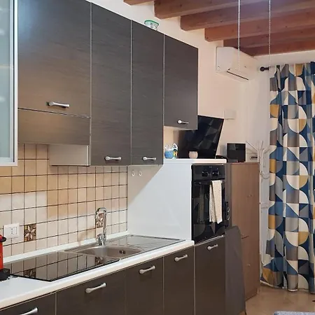 Apartmán A Viuzza Cefalù