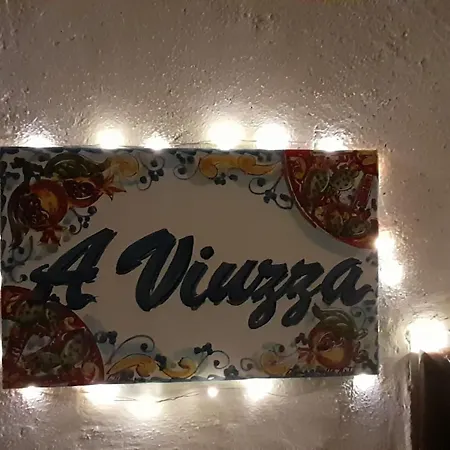 Apartmán A Viuzza *