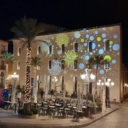 Appartement A Viuzza Cefalù