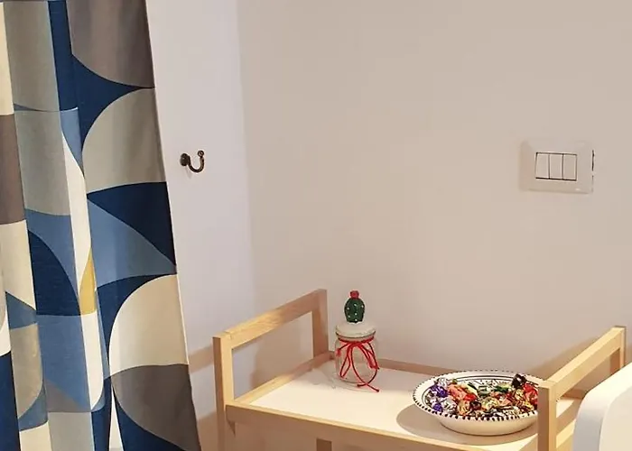 Appartement A Viuzza Cefalù