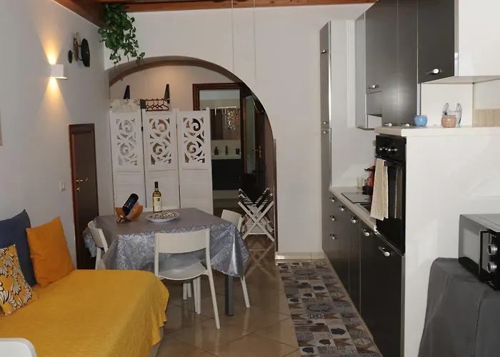 Appartement A Viuzza
