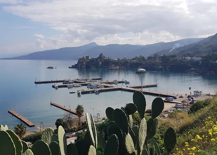 A Viuzza Appartement Cefalù