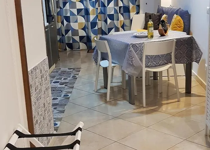 Διαμέρισμα A Viuzza Cefalù