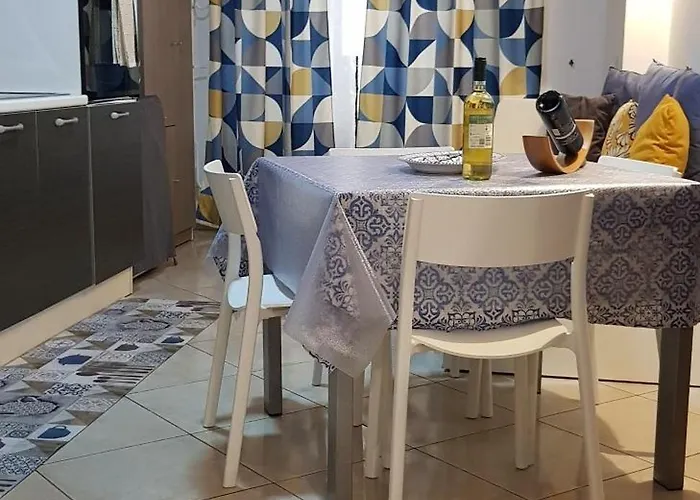 A Viuzza Appartement