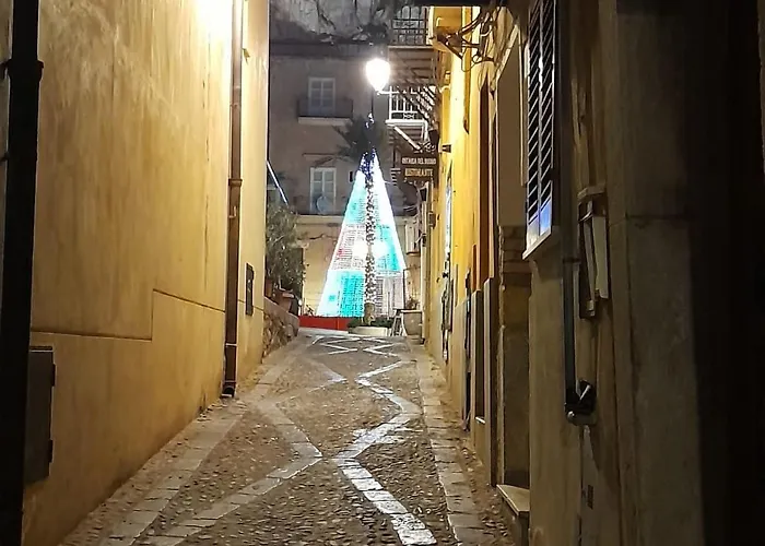 Appartement A Viuzza