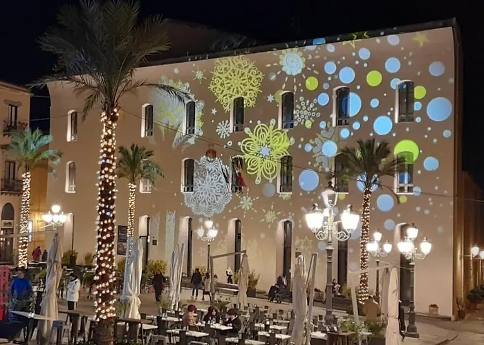 Διαμέρισμα A Viuzza Cefalù